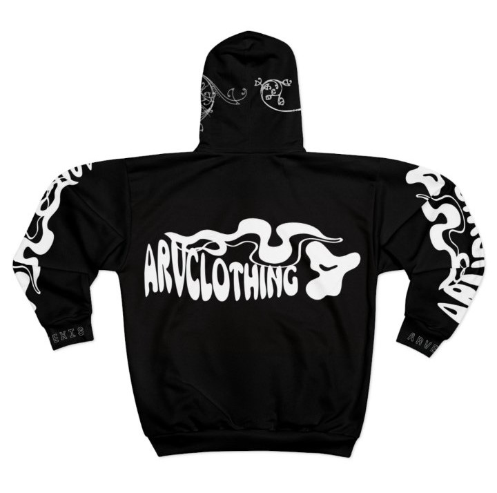 Hoodie Back